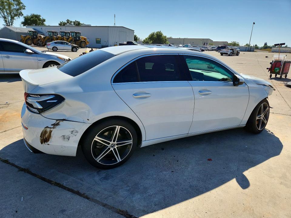 Продаж на аукціоні авто 2019 Mercedes-benz A, vin: WDD3G4EB0KW021639, номер лоту: 52877466