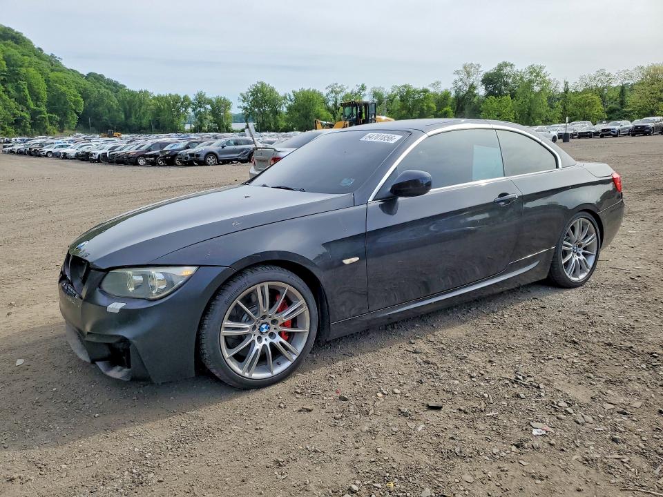 2011 Bmw 335 მანქანა იყიდება აუქციონზე, vin: WBADX7C5XBE581829, აუქციონის ნომერი: 54701856