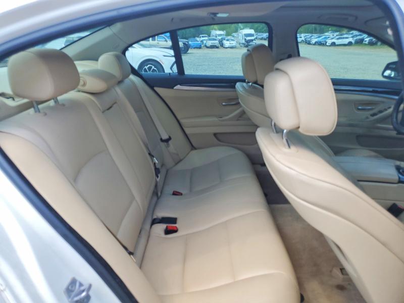 2013 Bmw 528 მანქანა იყიდება აუქციონზე, vin: WBAXH5C54DD112565, აუქციონის ნომერი: 54622496