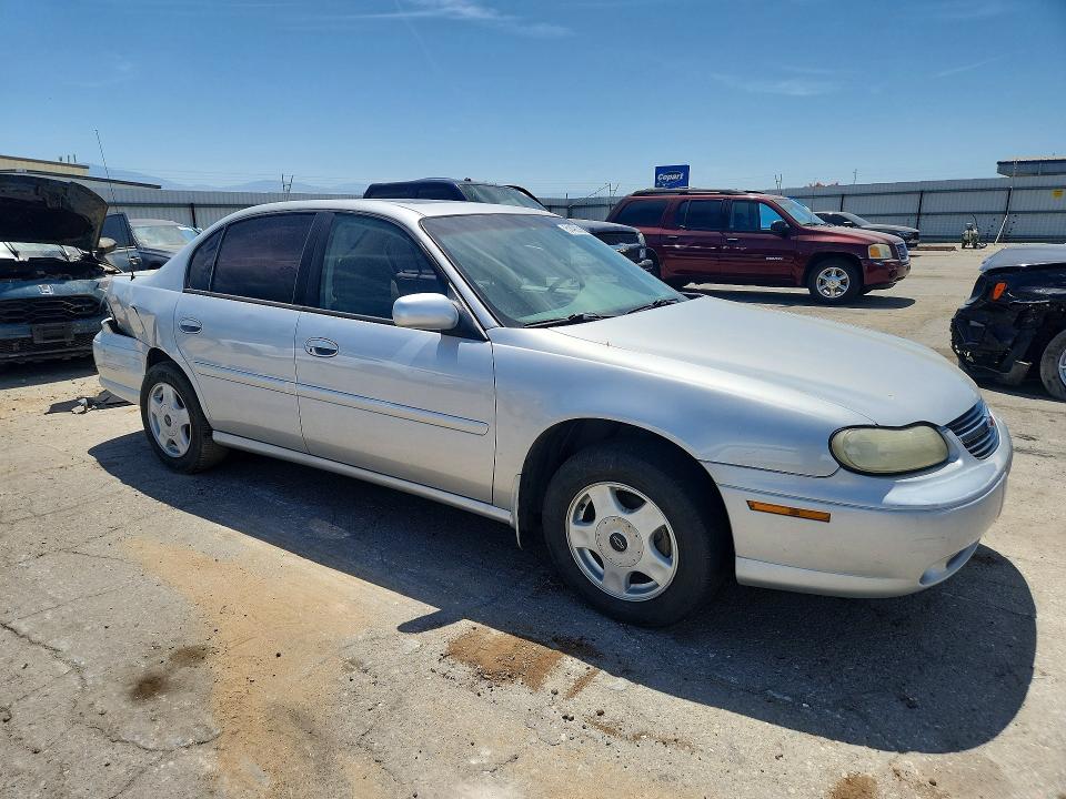 Продажа на аукционе авто 2001 Chevrolet Malibu, vin: 1G1NE52J716247467, номер лота: 51490336
