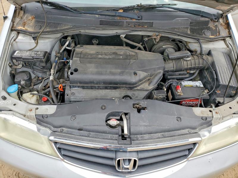 2003 Honda Odyssey მანქანა იყიდება აუქციონზე, vin: 5FNRL18953B154605, აუქციონის ნომერი: 54662186