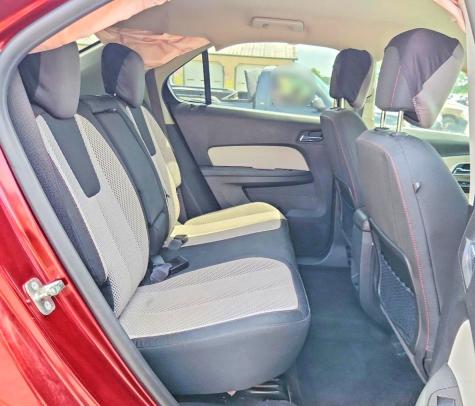 Продаж на аукціоні авто 2016 Chevrolet Equinox, vin: 2GNALCEK8G6163530, номер лоту: 55059076