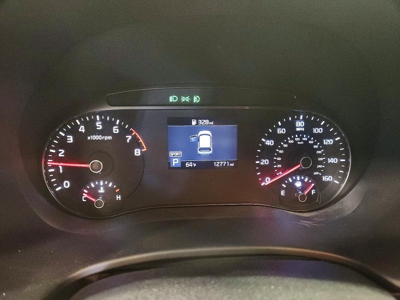 54891076 :رقم المزاد ، KNDJ23AU7M7776155 vin ، 2021 Kia Soul مزاد بيع