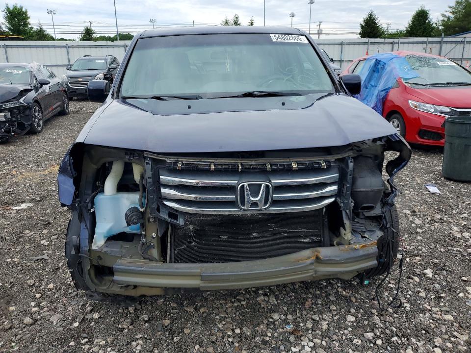 Aukcja sprzedaży 2014 Honda Pilot, vin: 5FNYF3H43EB011352, numer aukcji: 54802866