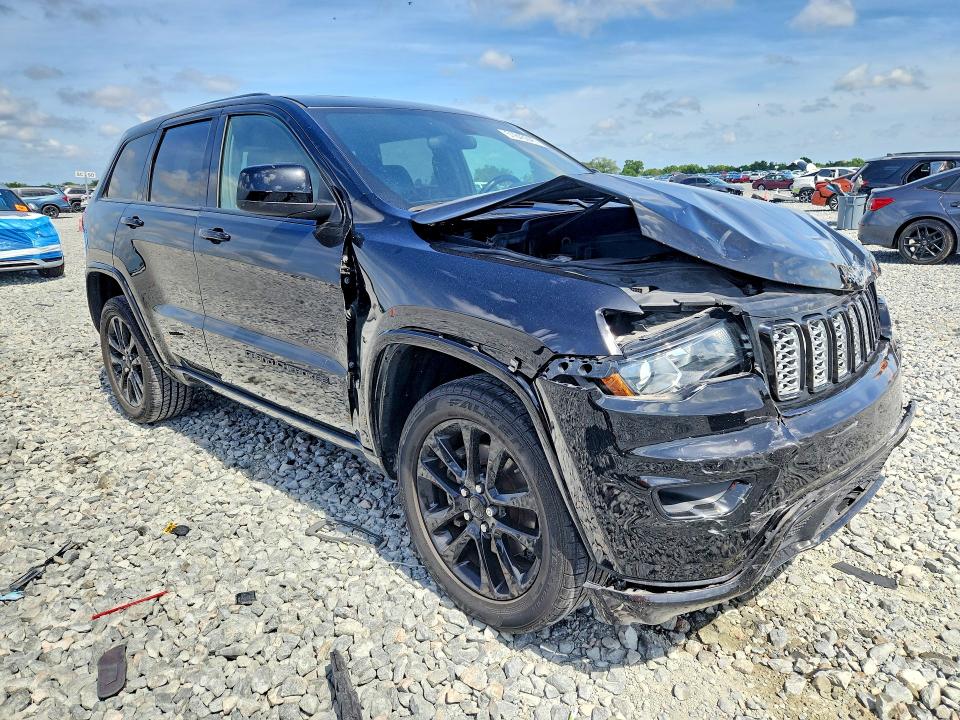 Aukcja sprzedaży 2021 Jeep Grand Cherokee, vin: 1C4RJFAG6MC780111, numer aukcji: 51845646