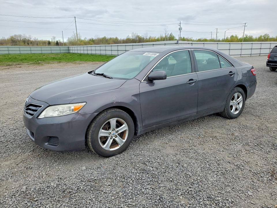Aukcja sprzedaży 2011 Toyota Camry, vin: 4T4BF3EK6BR207167, numer aukcji: 52613096