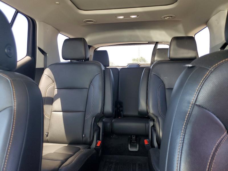 Продаж на аукціоні авто 2021 Chevrolet Traverse, vin: 1GNEVKKW8MJ126019, номер лоту: 53629356