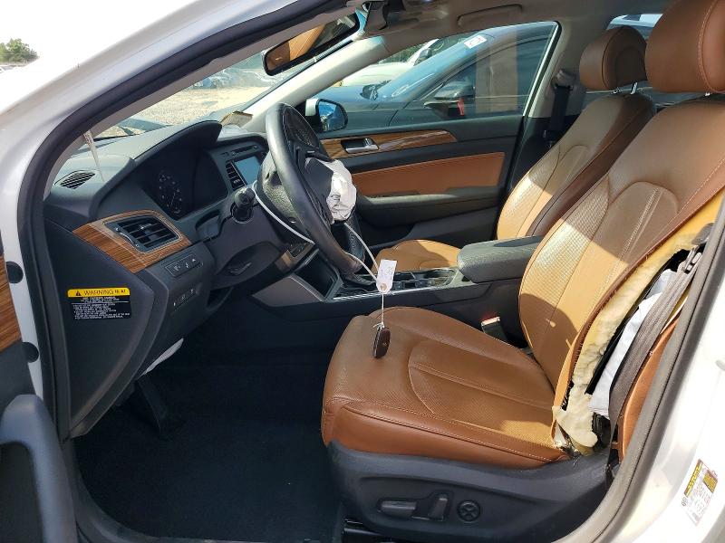 51689086 :رقم المزاد ، 5NPE34AF9FH240943 vin ، 2015 Hyundai Sonata مزاد بيع