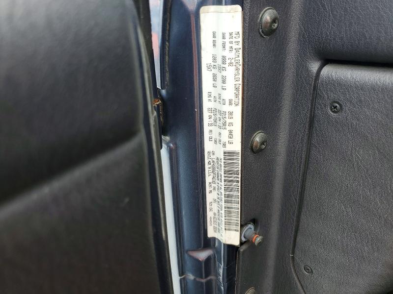 52049136 :رقم المزاد ، 1J4FA39SX2P746103 vin ، 2002 Jeep Wrangler / Tj مزاد بيع