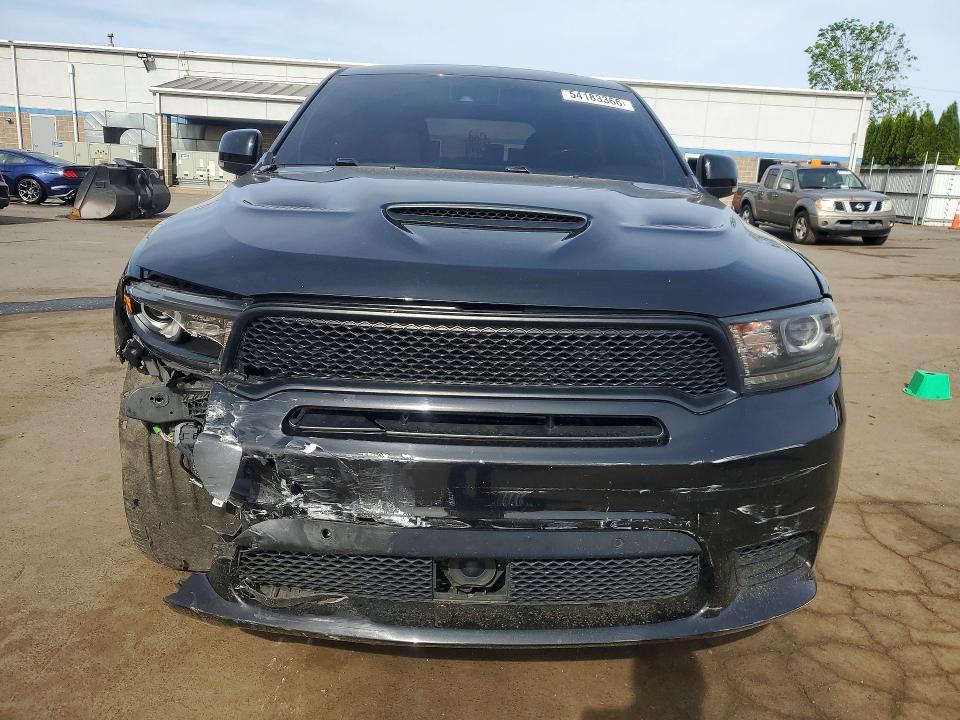 2018 Dodge Durango მანქანა იყიდება აუქციონზე, vin: 1C4SDJCT9JC112224, აუქციონის ნომერი: 54183366