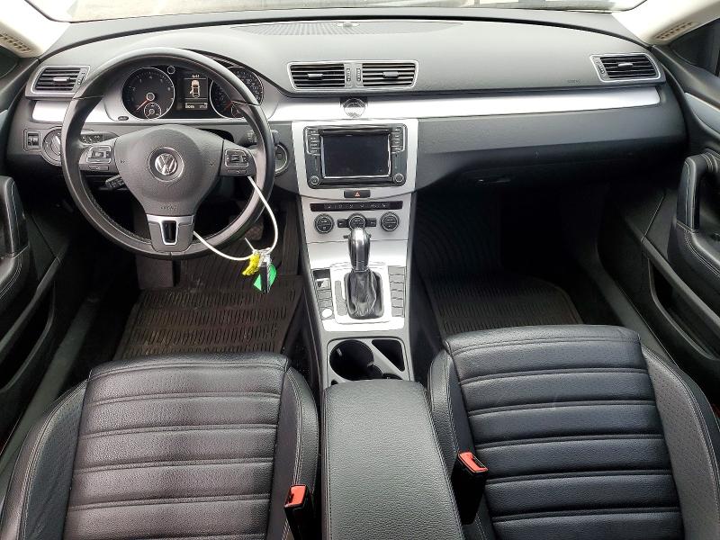 2016 Volkswagen Cc მანქანა იყიდება აუქციონზე, vin: WVWBP7AN9GE502588, აუქციონის ნომერი: 53332176
