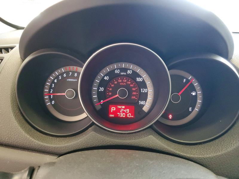Продажа на аукционе авто 2010 Kia Forte, vin: KNAFU4A29A5856260, номер лота: 52578956