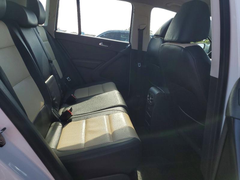 Продажа на аукционе авто 2016 Volkswagen Tiguan, vin: WVGAV7AX0GW585613, номер лота: 54187986