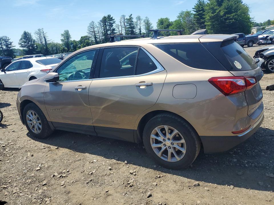 Aukcja sprzedaży 2018 Chevrolet Equinox, vin: 2GNAXJEV9J6320041, numer aukcji: 55635676