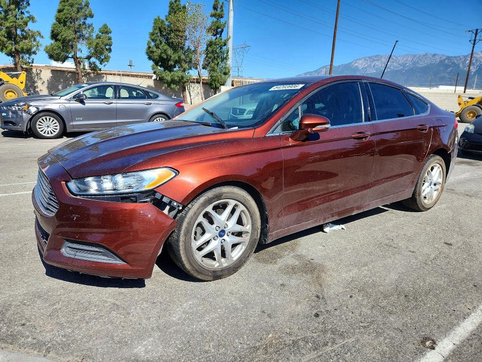 Продаж на аукціоні авто 2016 Ford Fusion, vin: 3FA6P0H71GR233134, номер лоту: 54203906