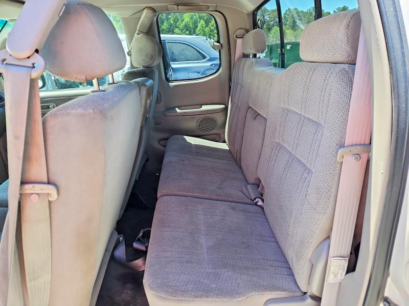 2002 Toyota Tundra მანქანა იყიდება აუქციონზე, vin: 5TBRT34132S280203, აუქციონის ნომერი: 53581166