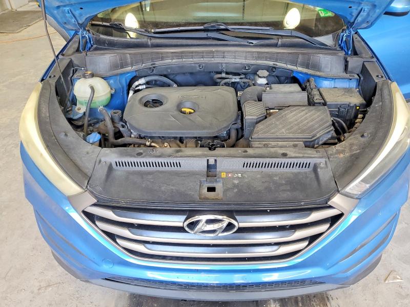 Продаж на аукціоні авто 2016 Hyundai Tucson, vin: KM8J33A41GU140538, номер лоту: 55062836