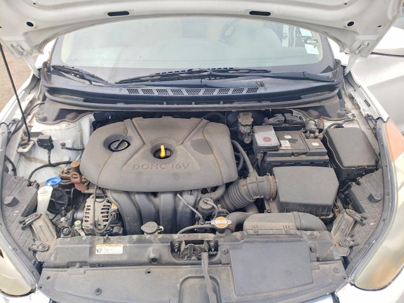 Aukcja sprzedaży 2011 Hyundai Elantra, vin: 5NPDH4AEXBH009984, numer aukcji: 53949426