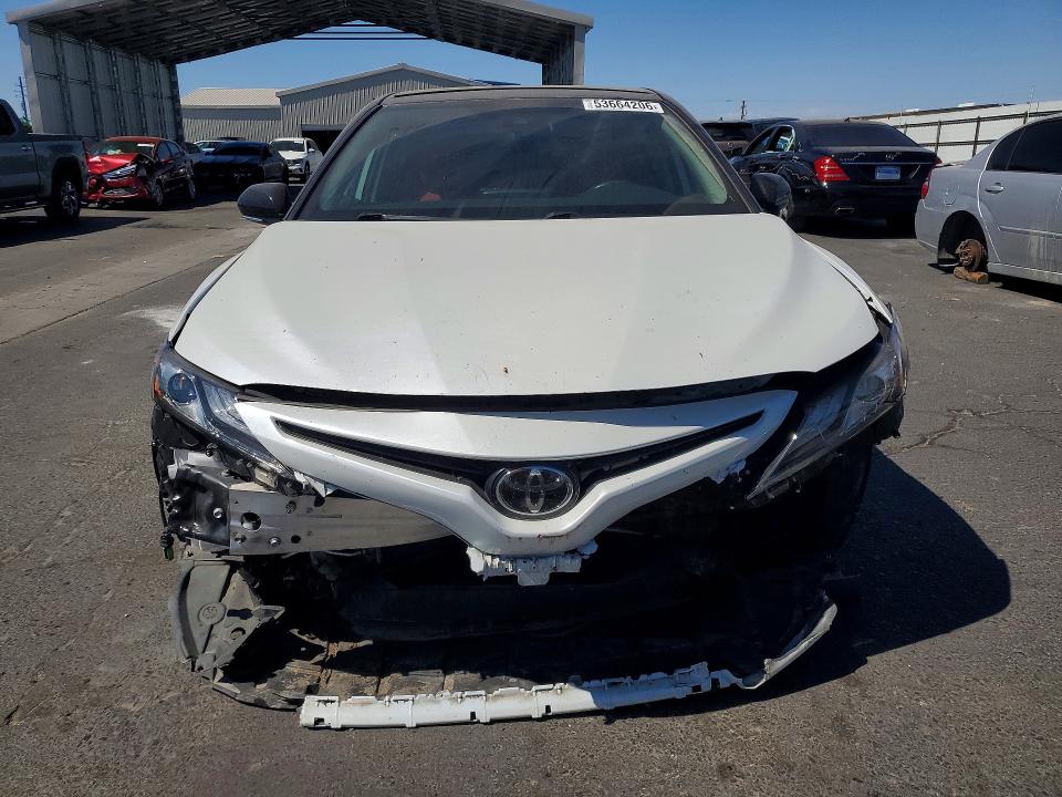 Продажа на аукционе авто 2024 Toyota Camry, vin: 4T1K61AK3RU233210, номер лота: 53664206