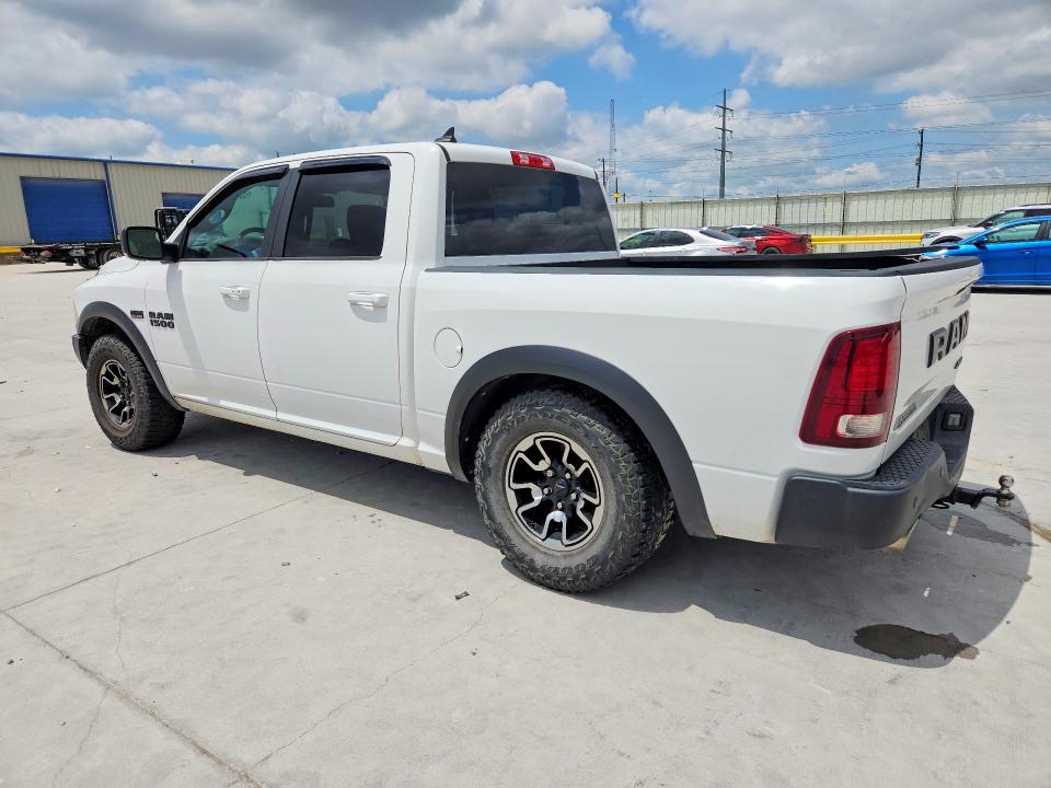 53475366 :رقم المزاد ، 1C6RR7YT5JS113900 vin ، 2018 Ram 1500 مزاد بيع