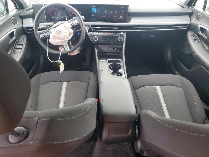 2025 Hyundai Sonata მანქანა იყიდება აუქციონზე, vin: KMHL64JAXSA436731, აუქციონის ნომერი: 54432946