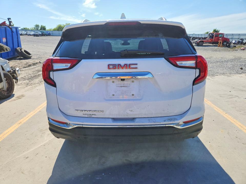 53174936 :رقم المزاد ، 3GKALPEVXNL282087 vin ، 2022 Gmc Terrain مزاد بيع