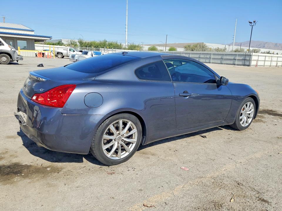 Aukcja sprzedaży 2010 Infiniti G37 Coupe, vin: JN1CV6EK7AM100797, numer aukcji: 53235916