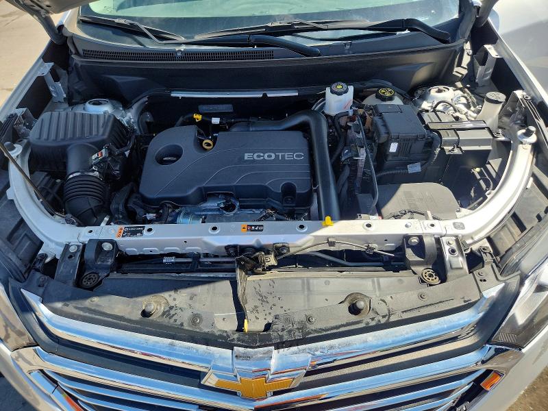 Aukcja sprzedaży 2021 Chevrolet Equinox, vin: 3GNAXXEV7MS133812, numer aukcji: 54889876