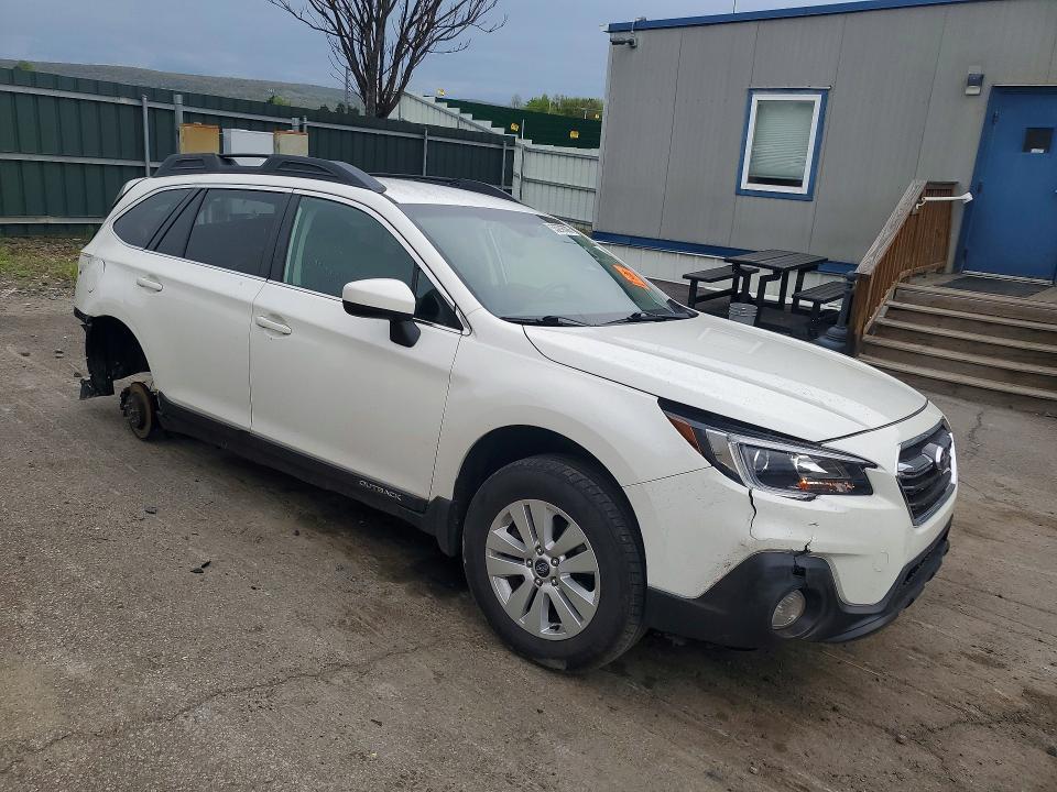 Aukcja sprzedaży 2019 Subaru Outback, vin: 4S4BSAFC1K3241444, numer aukcji: 53276306