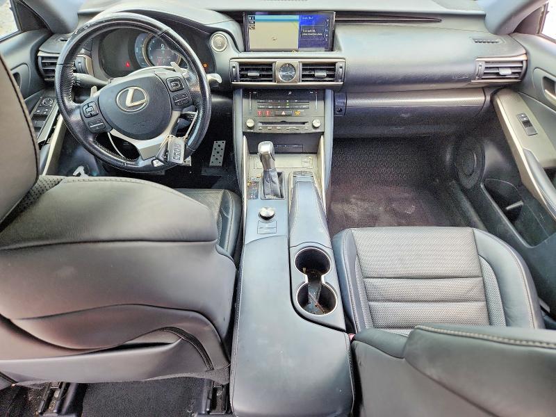 2017 Lexus Is მანქანა იყიდება აუქციონზე, vin: JTHCM1D24H5019389, აუქციონის ნომერი: 54712936