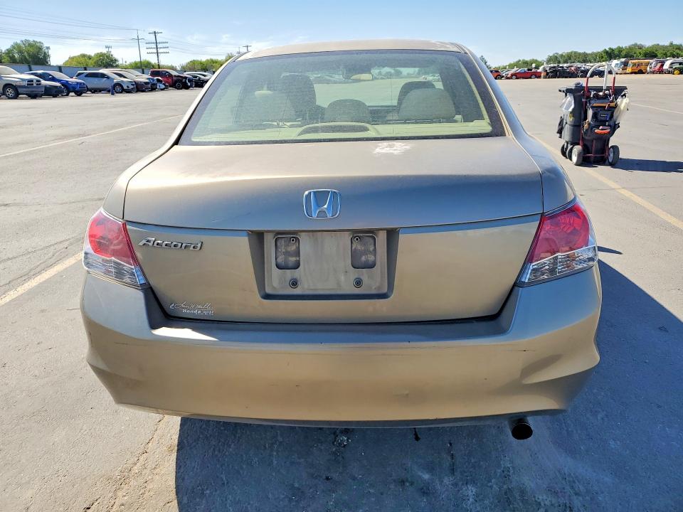 Продажа на аукционе авто 2009 Honda Accord, vin: JHMCP26319C016949, номер лота: 54791566