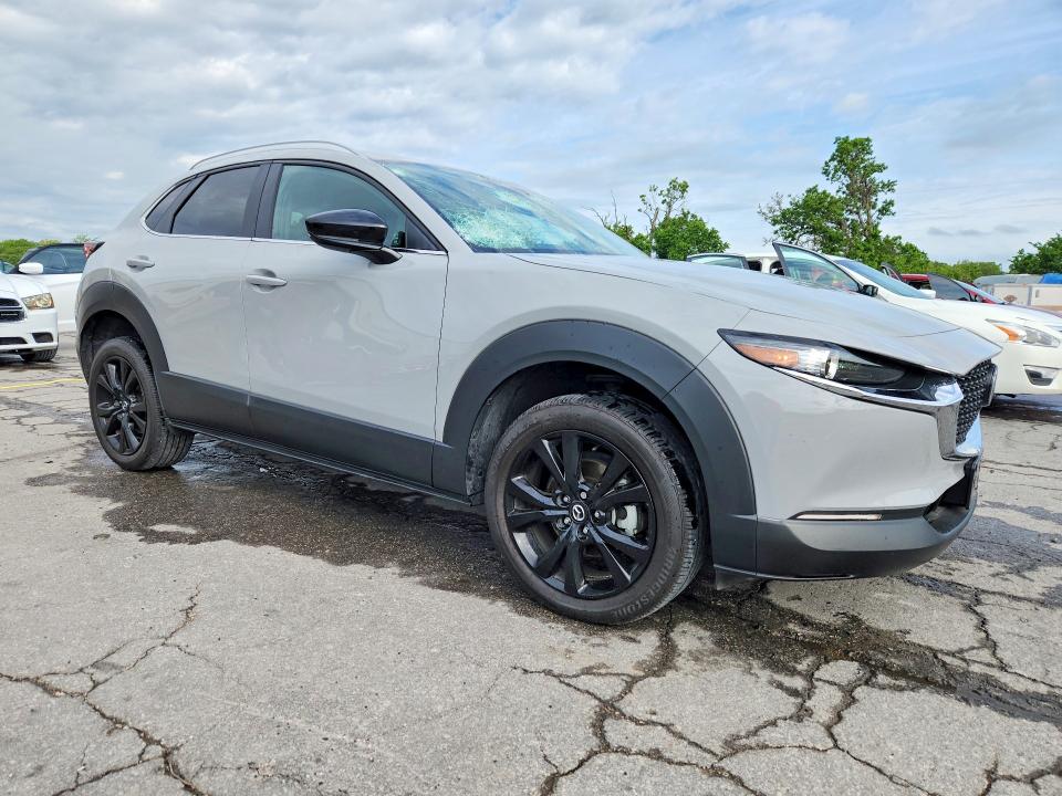 2025 Mazda Cx-30 მანქანა იყიდება აუქციონზე, vin: 3MVDMBBM2SM789445, აუქციონის ნომერი: 52307326