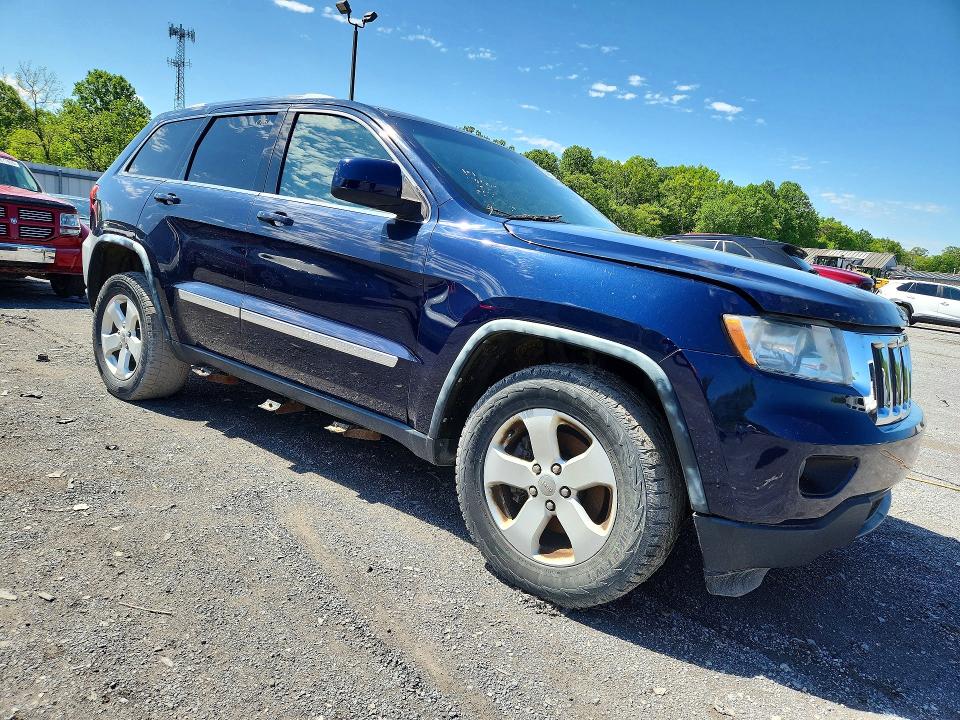 Продаж на аукціоні авто 2012 Jeep Grand Cherokee, vin: 1C4RJFAG9CC318883, номер лоту: 52506936