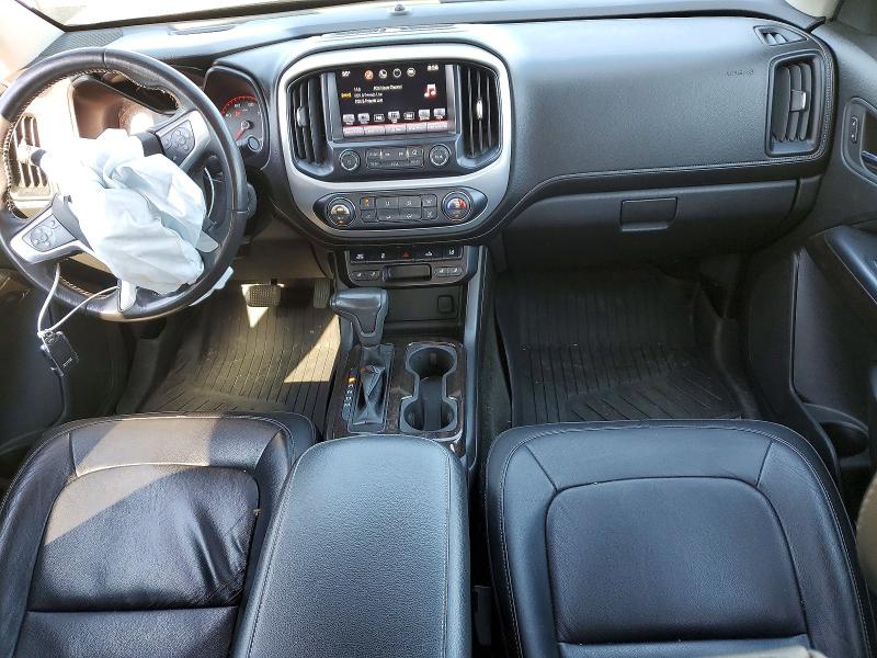 2016 Gmc Canyon მანქანა იყიდება აუქციონზე, vin: 1GTP6DE19G1200529, აუქციონის ნომერი: 52102336