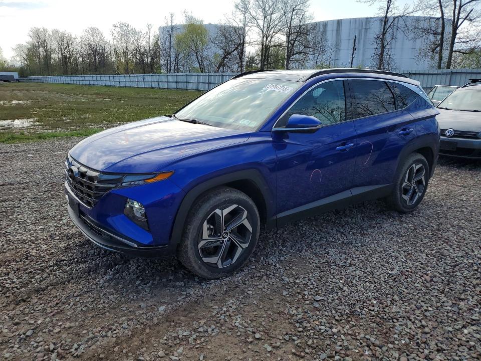 Продаж на аукціоні авто 2022 Hyundai Tucson, vin: 5NMJECAE2NH143606, номер лоту: 51947716