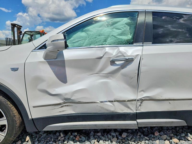2022 Cadillac Xt4 მანქანა იყიდება აუქციონზე, vin: 1GYFZDR4XNF139807, აუქციონის ნომერი: 54274936