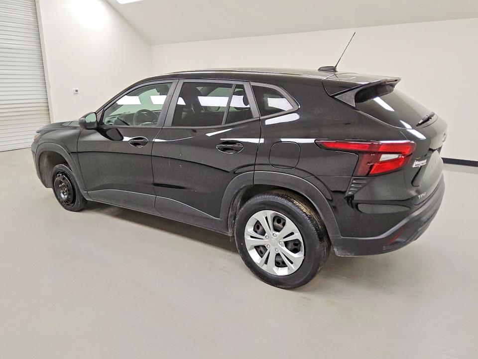 Продаж на аукціоні авто 2024 Chevrolet Trax, vin: KL77LFE29RC219888, номер лоту: 52956376