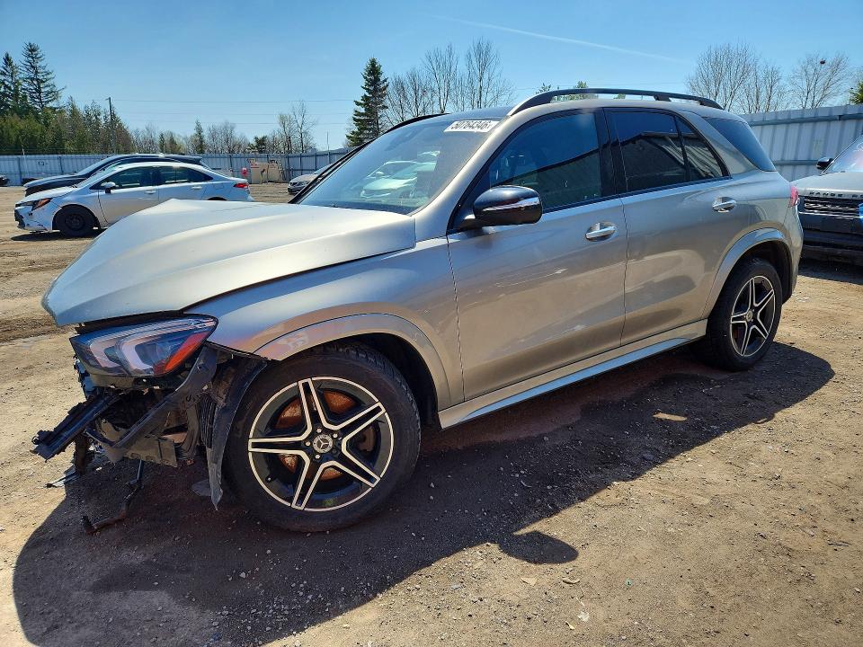 Auction sale of the 2022 Mercury Gle450 4dr Awd, vin: 4JGFB5KB6NA623104, lot number: 50764346