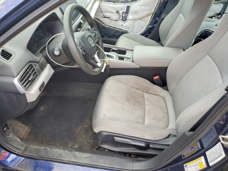 2019 Honda Accord მანქანა იყიდება აუქციონზე, vin: 1HGCV1F18KA050518, აუქციონის ნომერი: 52353506