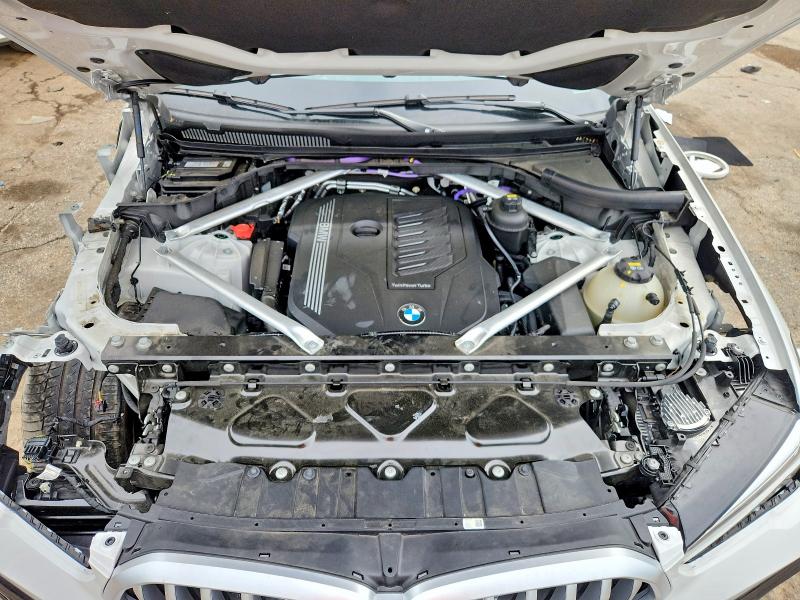 Aukcja sprzedaży 2023 Bmw X6, vin: 5UXCY6C08P9N44383, numer aukcji: 51692036