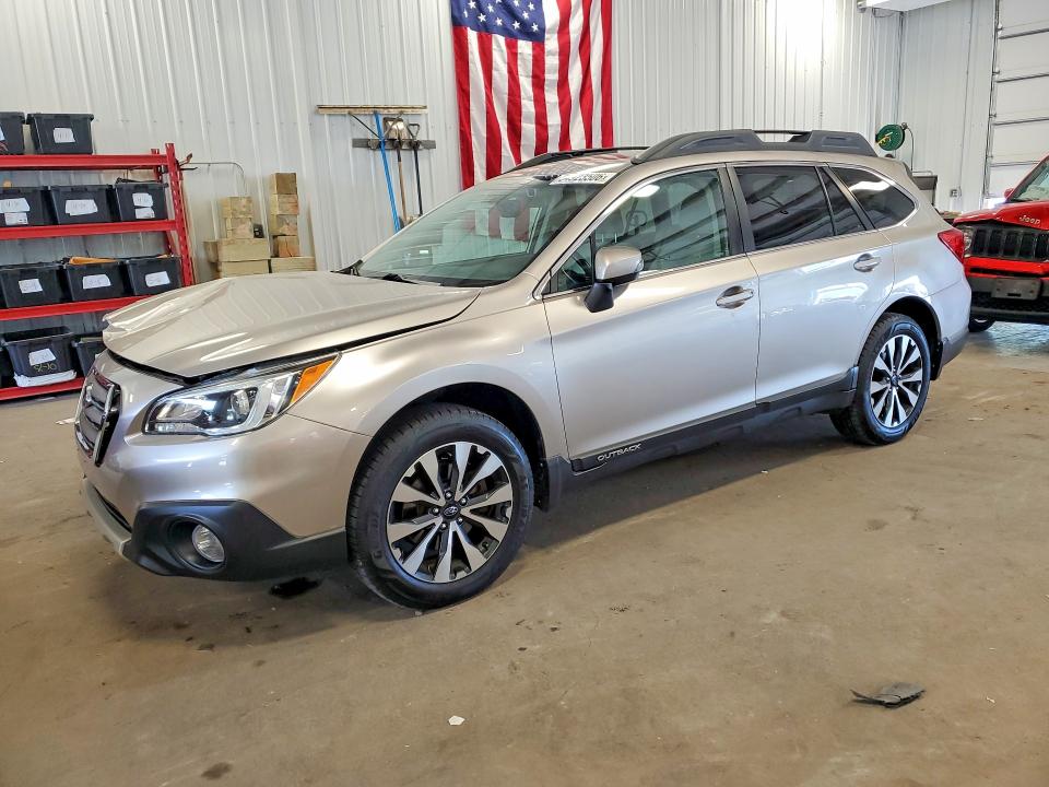 Продажа на аукционе авто 2015 Subaru Outback, vin: 4S4BSBNC9F3240734, номер лота: 54923506
