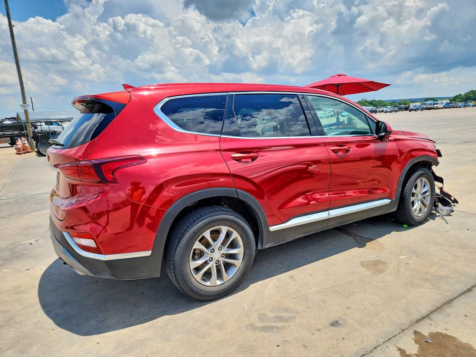 Продаж на аукціоні авто 2019 Hyundai Santa Fe, vin: 5NMS33AD8KH021510, номер лоту: 54782096