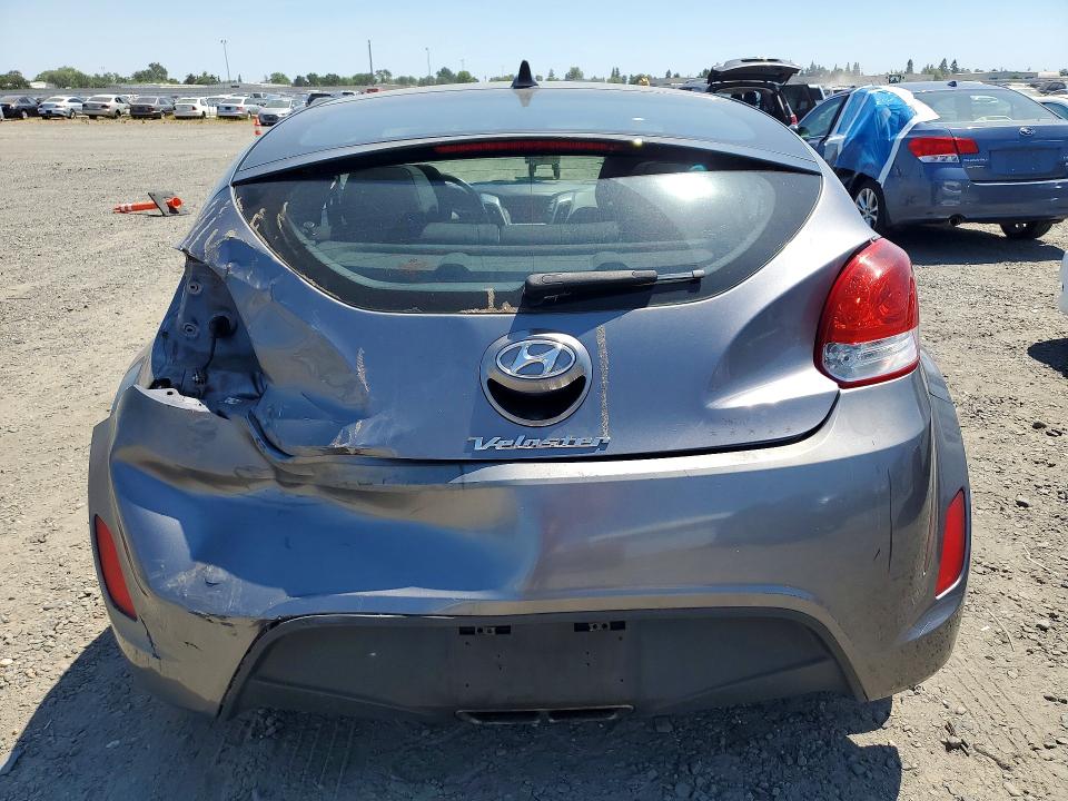 54534476 :رقم المزاد ، KMHTC6AD3DU158822 vin ، 2013 Hyundai Veloster مزاد بيع