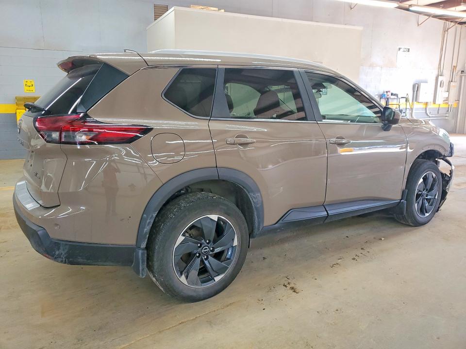 Продажа на аукционе авто 2024 Nissan Rogue, vin: 5N1BT3BB0RC733494, номер лота: 53511406