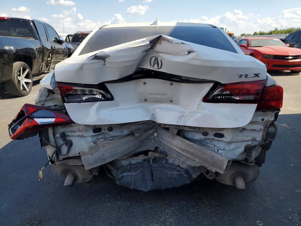 Продажа на аукционе авто 2015 Acura Tlx, vin: 19UUB2F77FA012033, номер лота: 55161296