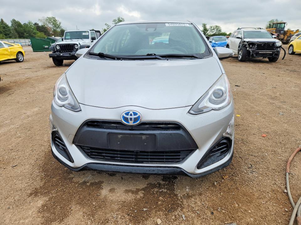Продаж на аукціоні авто 2017 Toyota Prius C, vin: JTDKDTB35H1592457, номер лоту: 54095826