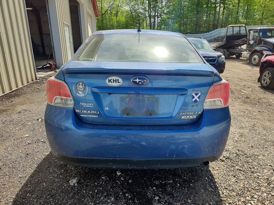 Aukcja sprzedaży 2015 Subaru Impreza, vin: JF1GJAA61FH002084, numer aukcji: 54676686