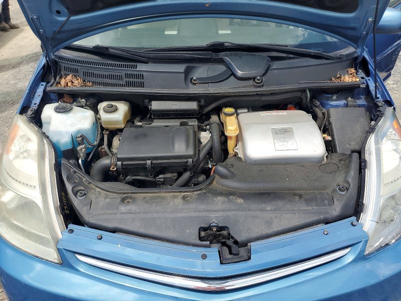 55034426 :رقم المزاد ، JTDKB20U487704531 vin ، 2008 Toyota Prius مزاد بيع