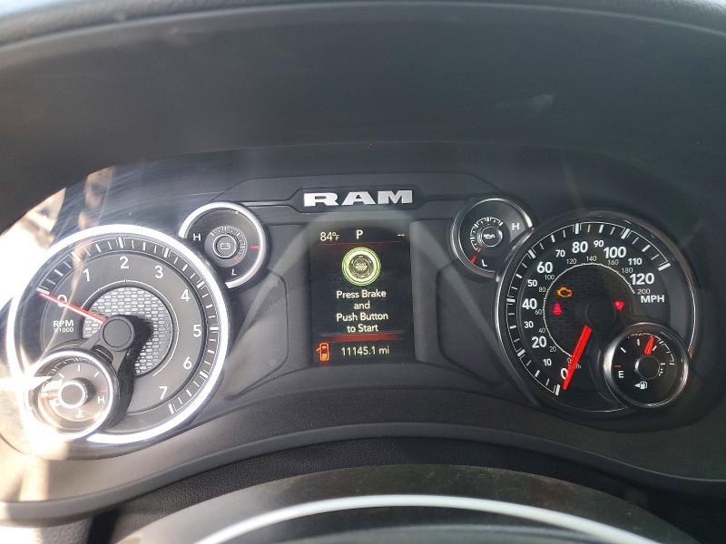 Продажа на аукционе авто 2024 Ram 2500, vin: 3C6UR5DJ8RG386979, номер лота: 50176386