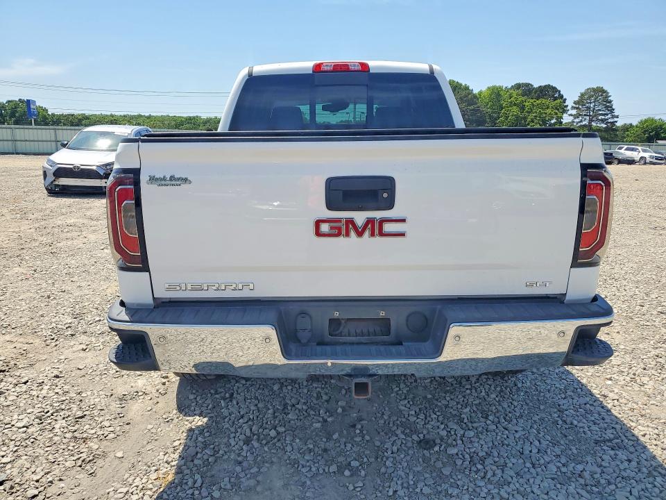 Продаж на аукціоні авто 2017 Gmc Sierra, vin: 3GTU2NEC0HG457457, номер лоту: 53721126